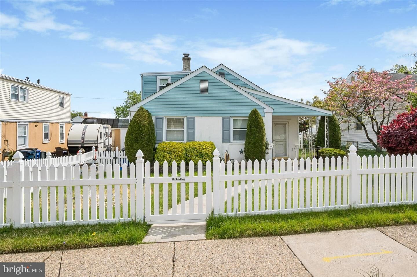 Property Photo: 9225 Wesleyan Rd PA 19114