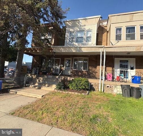 Property Photo:  4603 Sheffield Avenue  PA 19136 