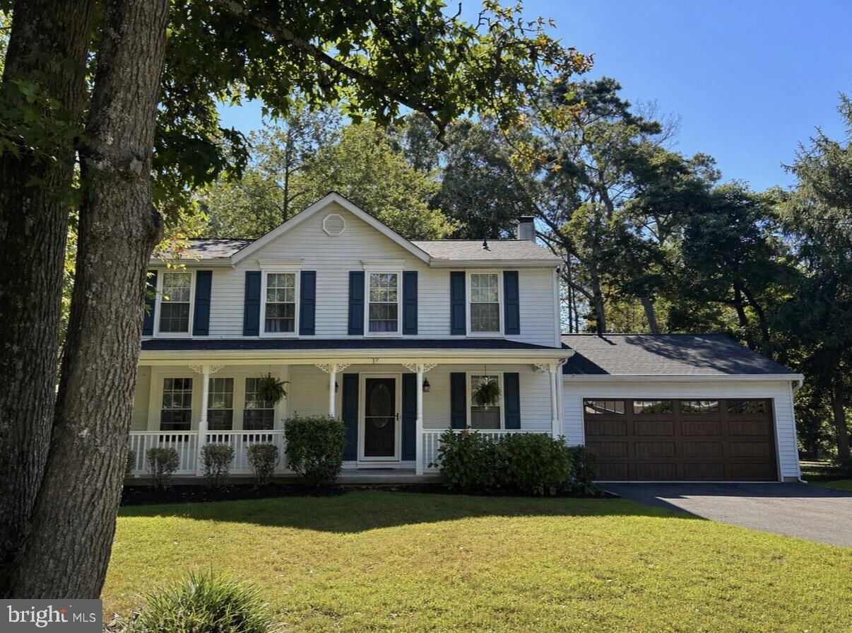 Property Photo:  17 Coventry Circle W  NJ 08053 