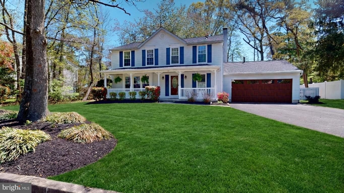 Property Photo: 17 Coventry Circle W NJ 08053