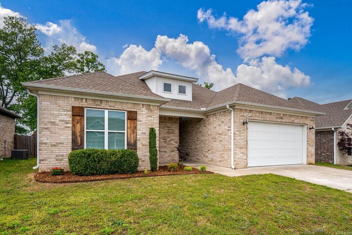 Property Photo:  1535 Blue Lucerne Drive  AR 72034 