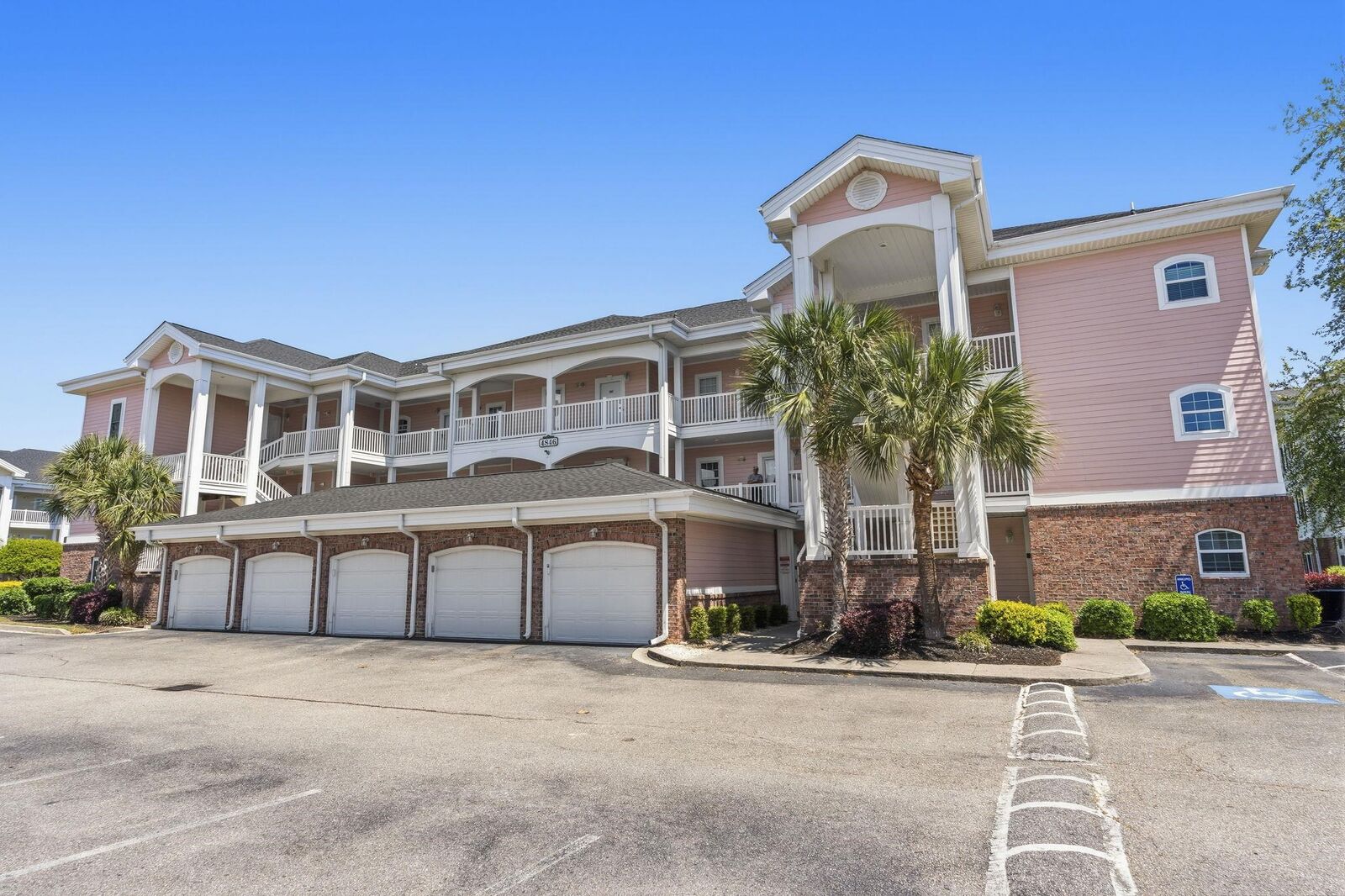 Property Photo: 4846 Carnation Circle 302 & 13D SC 29577