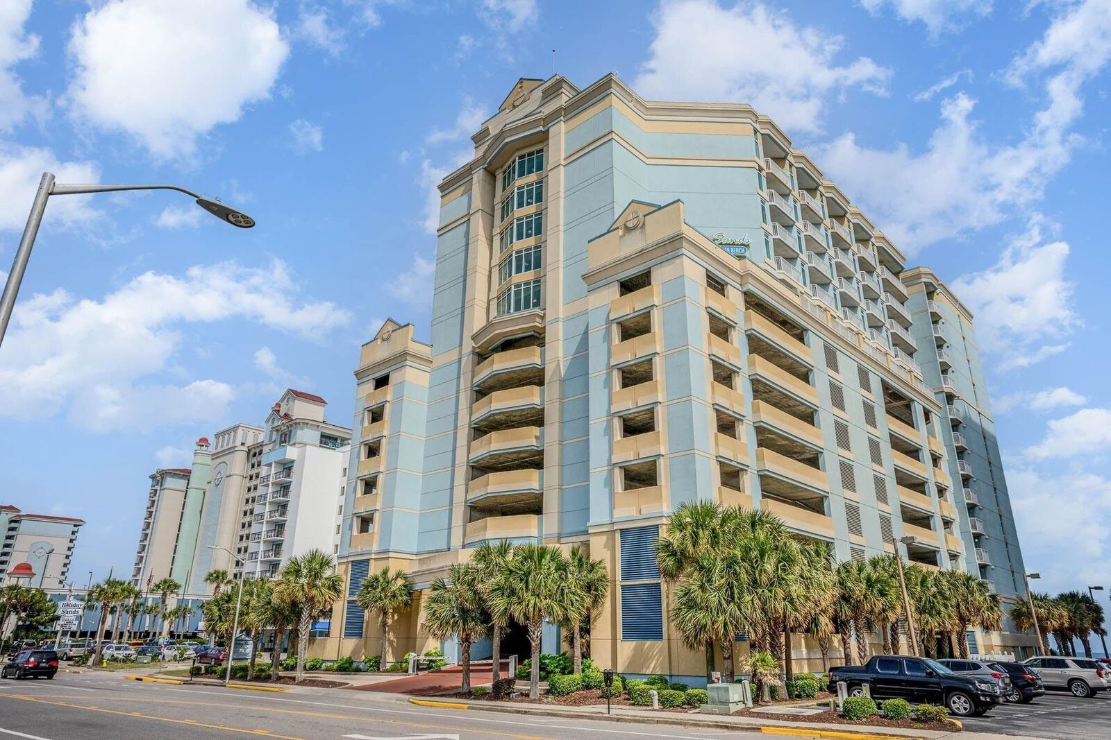 Property Photo:  2501 S Ocean Blvd. 1021  SC 29577 