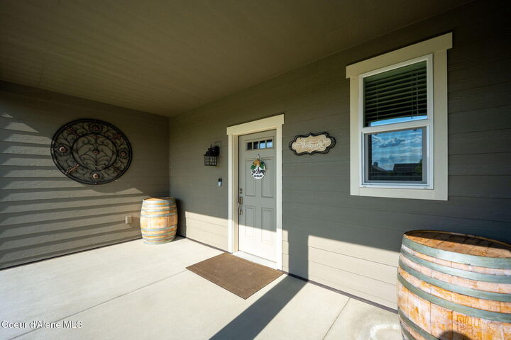 Property Photo:  164 N Spindle St  ID 83854 