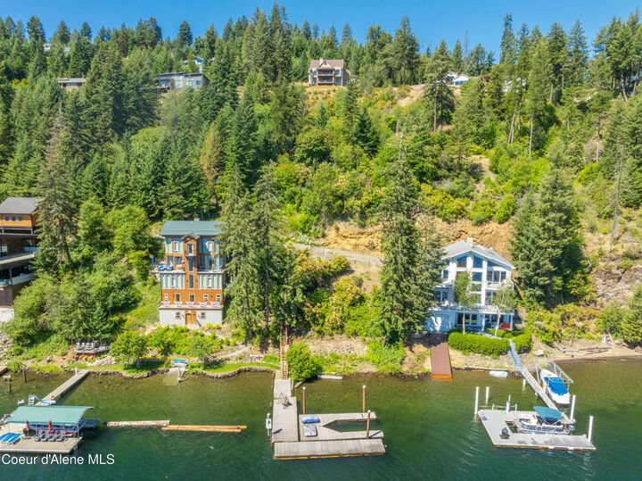Property Photo: 233 W Steamboat Dr ID 83814