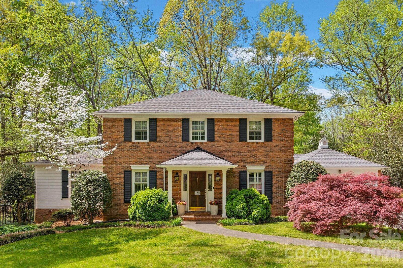 Property Photo:  10500 Doylestown Road  NC 28105 