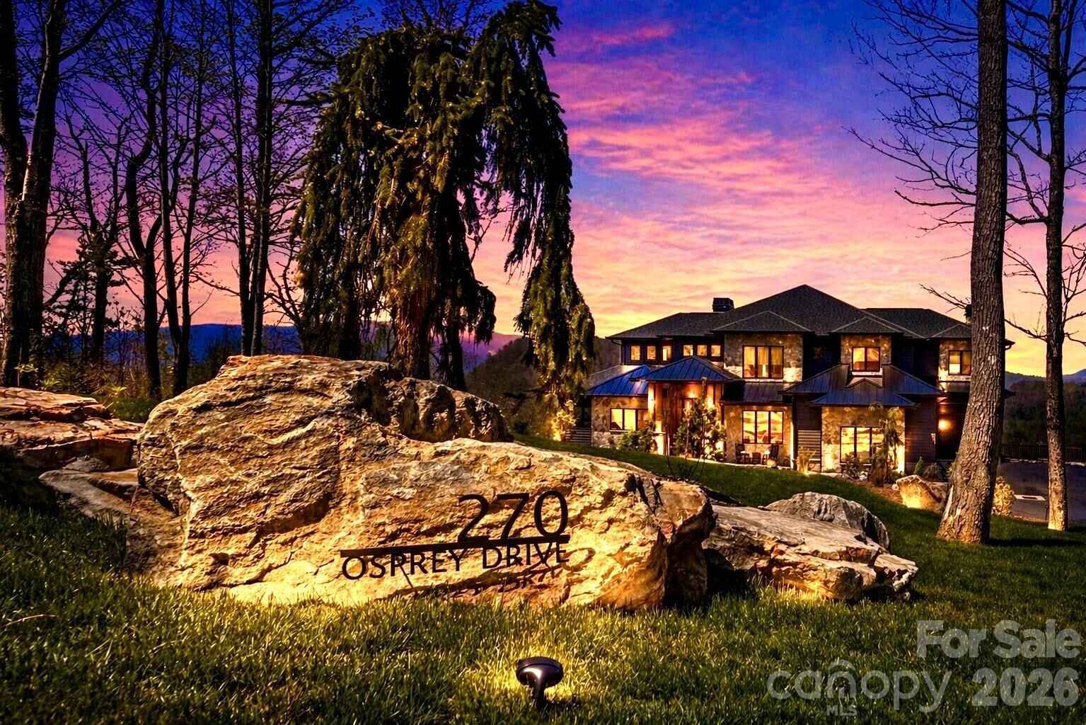 Property Photo:  270 Osprey Drive  NC 28604 