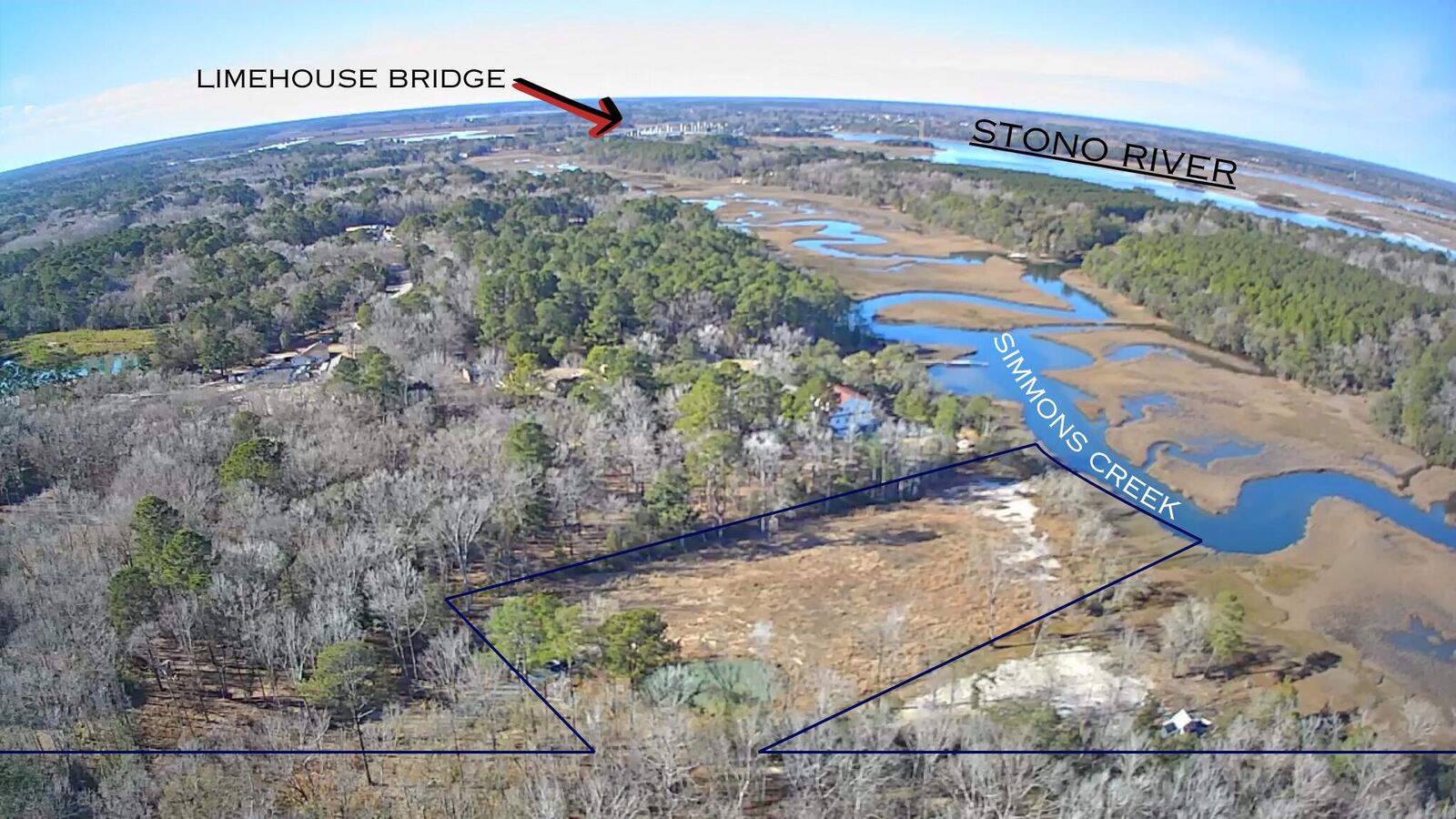 Property Photo:  3302 Old Pond Road  SC 29455 