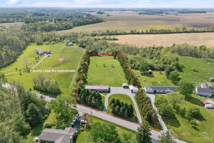 Property Photo:  10455 Mad River Road  OH 45159 