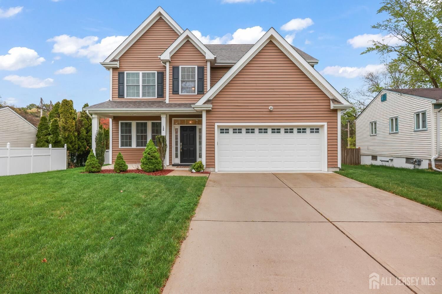 Property Photo: 136 Southwood Drive NJ 08857