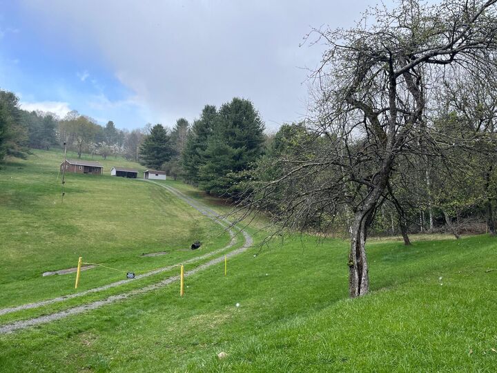 Property Photo:  891 Cowley Hill Rd  PA 16720 
