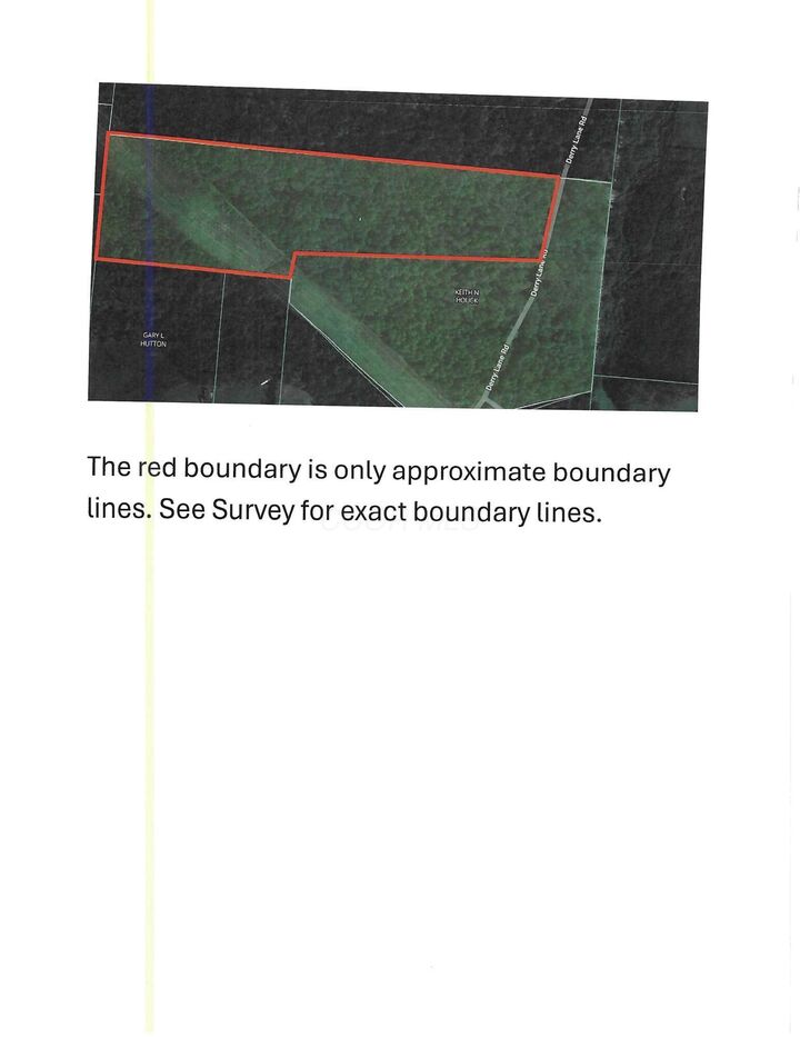 Property Photo:  0 Derry Lane Road  OH 45695 