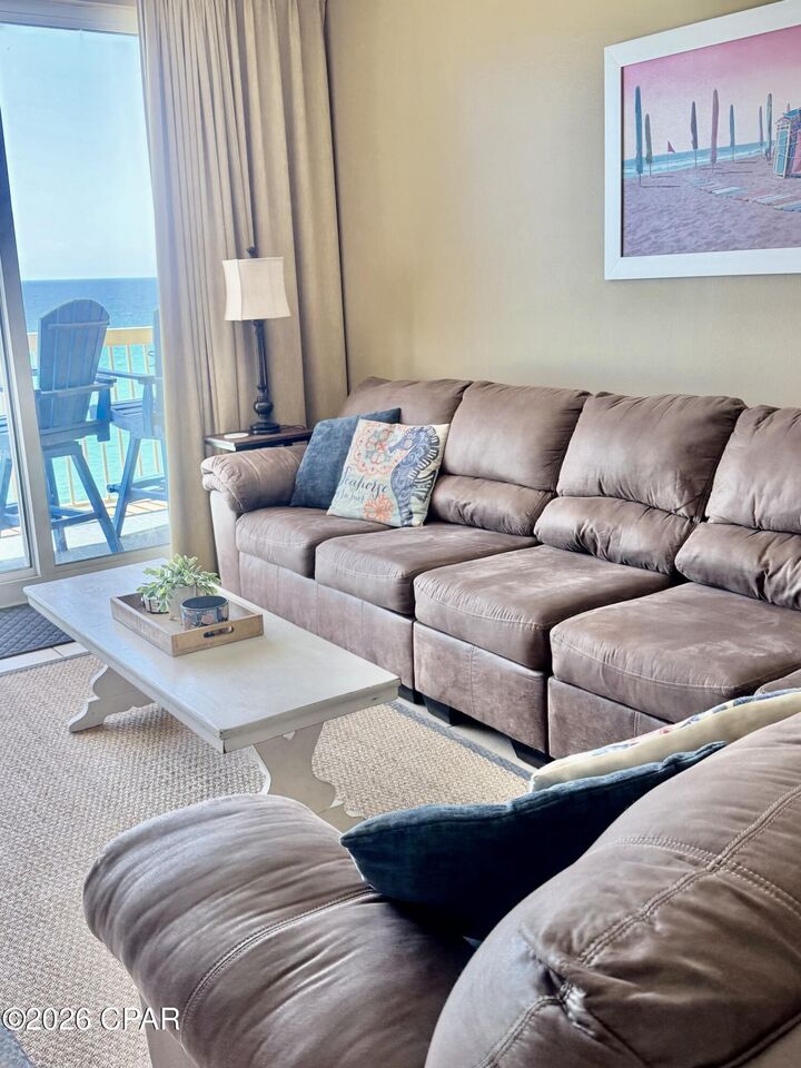 Property Photo:  15817 Front Beach 2-804  FL 32413 