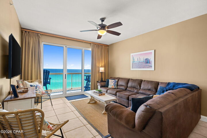 Property Photo:  15817 Front Beach 2-804  FL 32413 