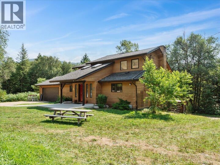 Property Photo: 6172 Slocan River Road BC V0G 2J0