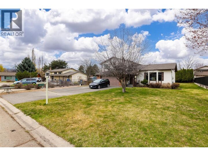 Photo de la propriété:  1272 Hillaby Court  BC V1X 6Y1 