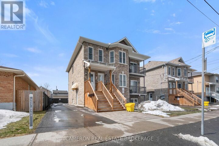 Property Photo: 1230 Cumberland Street B ON K6J 4K5
