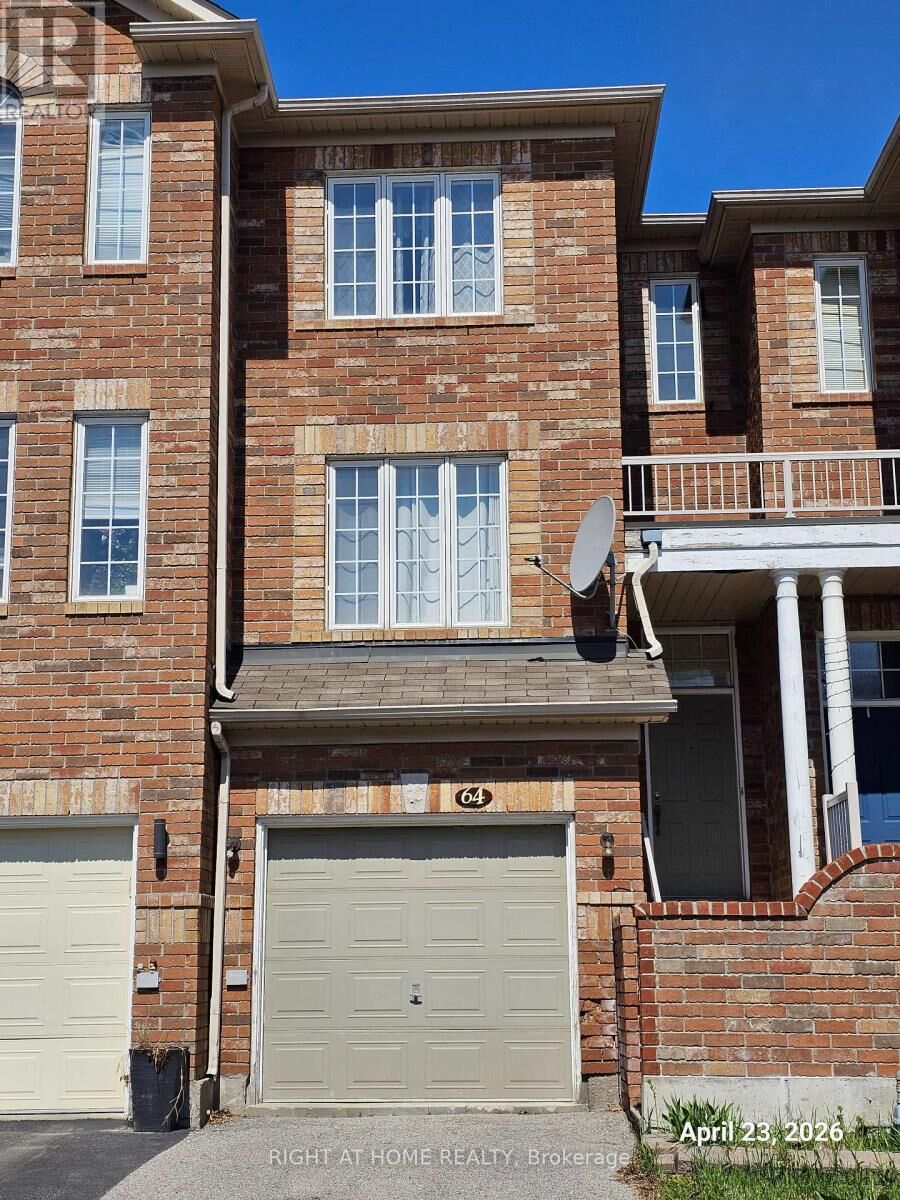 Property Photo:  64 Conn Smythe Drive  ON M1J 3P5 