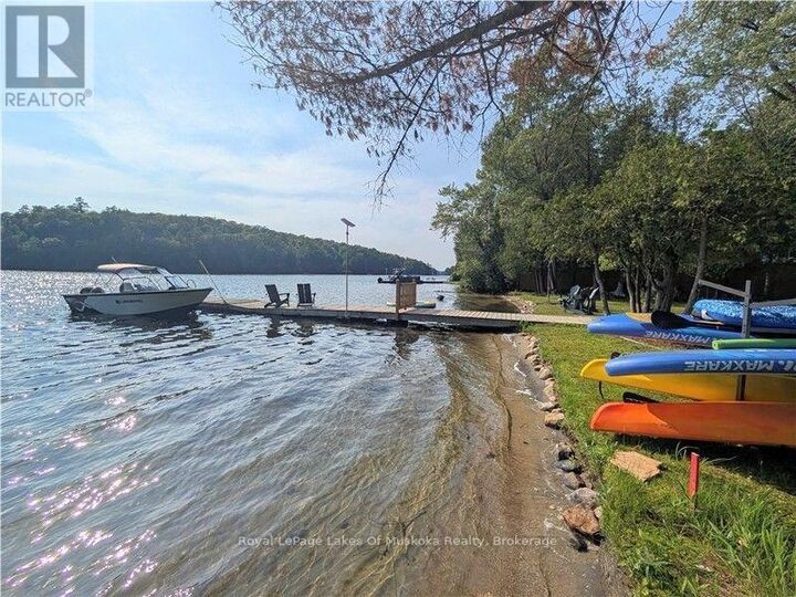 Property Photo: 21 Beaumont Bay Rd ON P0B 1M0