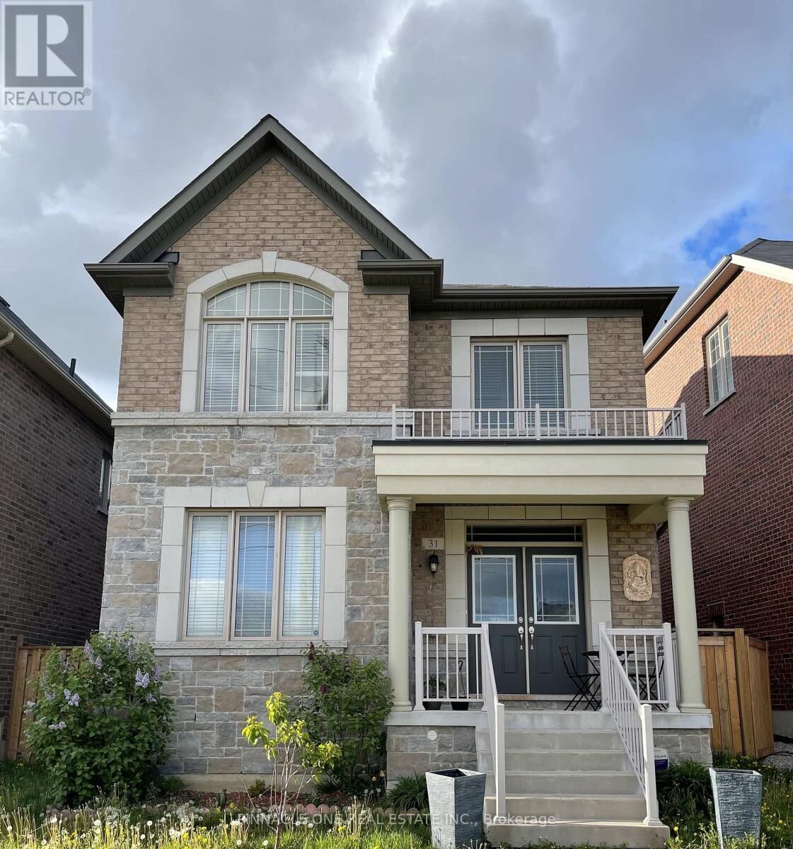 Property Photo: 31 Berryman Lane ON L6B 1H9