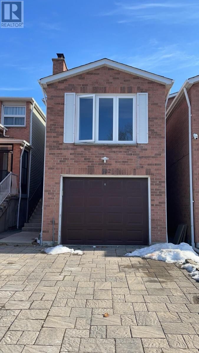 Property Photo: 102 Seamist Crescent ON M1V 3K4