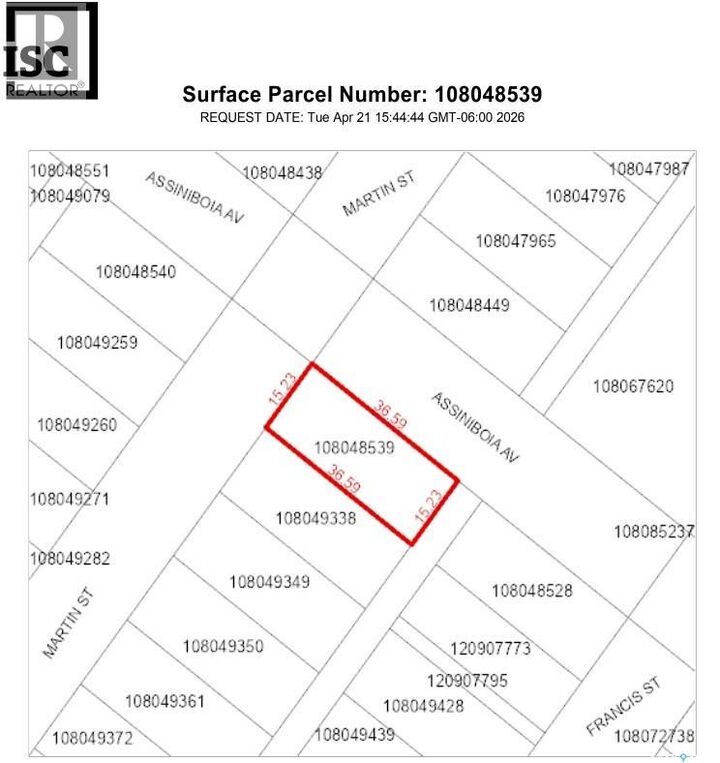 Property Photo:  403 Assiniboia Avenue  SK S0G 0J8 