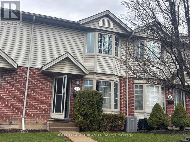 Property Photo: 511 Admiral Drive 17 ON N5V 4R4