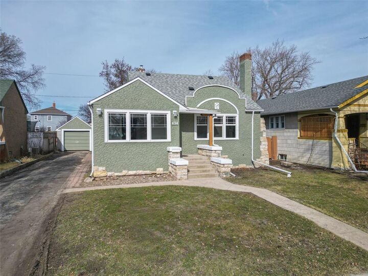 Photo de la propriété:  434 22nd Street  MB R7A 1S2 