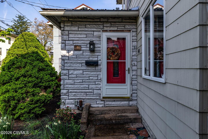 Property Photo: 44 N 8th Street PA 17837