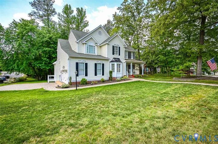 Property Photo:  9047 Laurel Branch Circle  VA 23116 