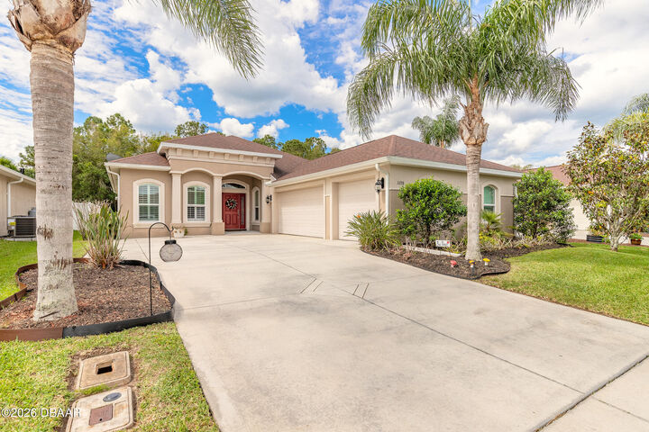 Property Photo:  3398 Leonardo Lane  FL 32168 