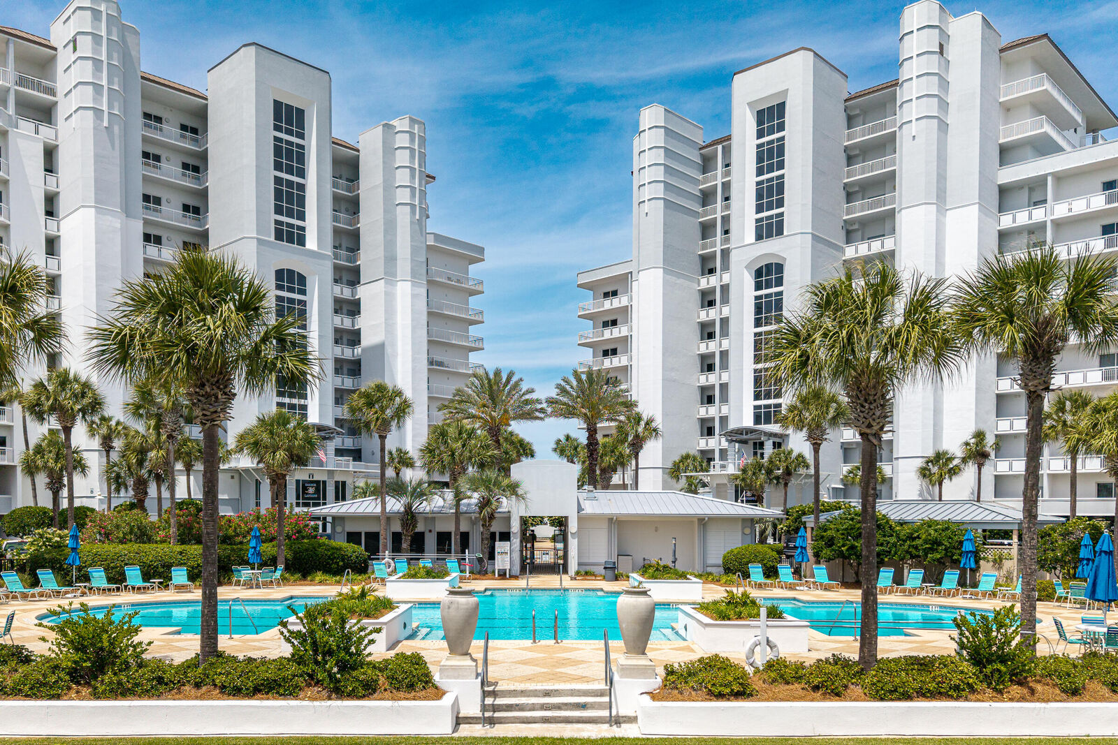 Property Photo:  725 Gulf Shore Drive Unit 202B  FL 32541 