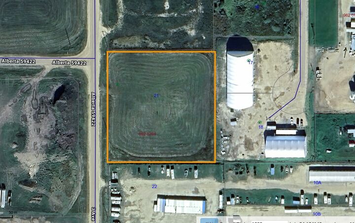 Property Photo:  Hwy 44  AB T7P 0C5 