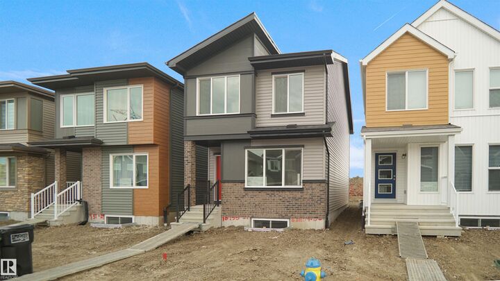 Property Photo: 20827 16 Avenue NW AB T5Z 0T4