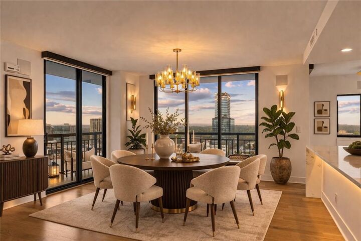 Property Photo:  3481 Lakeside Drive NE P206  GA 30326 