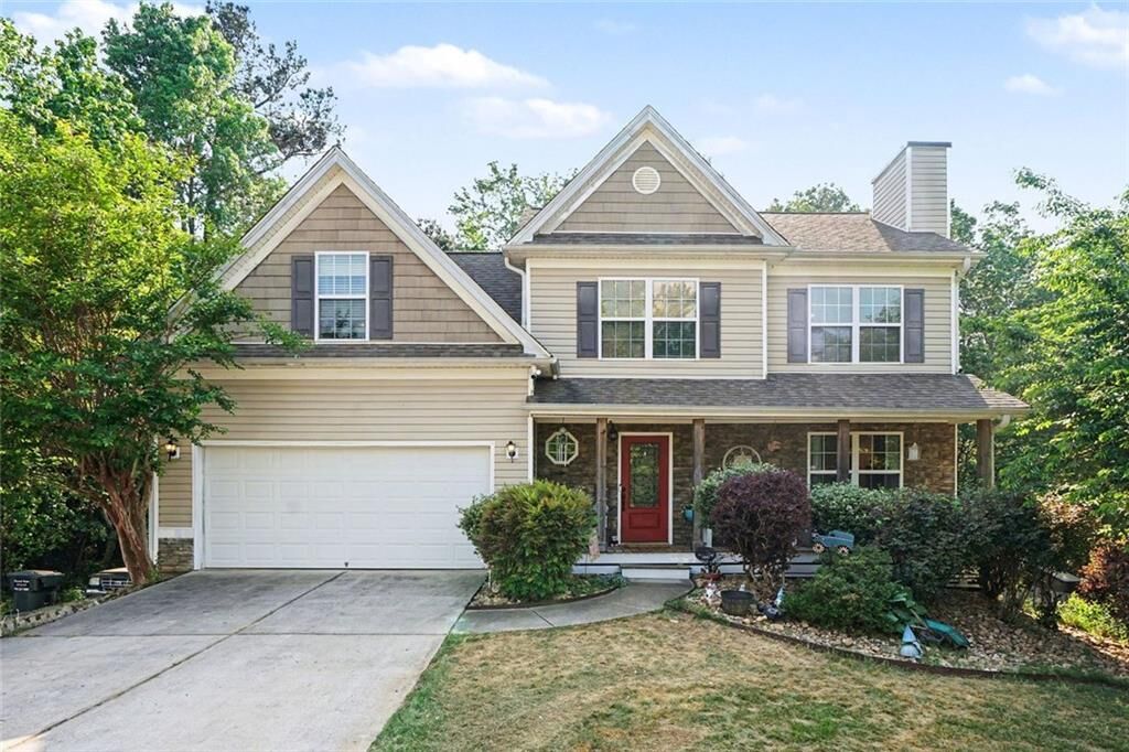 Property Photo:  5118 Ashley Falls Court  GA 30052 