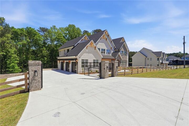 Property Photo: 3903 Indian Shoals Road SE GA 30620
