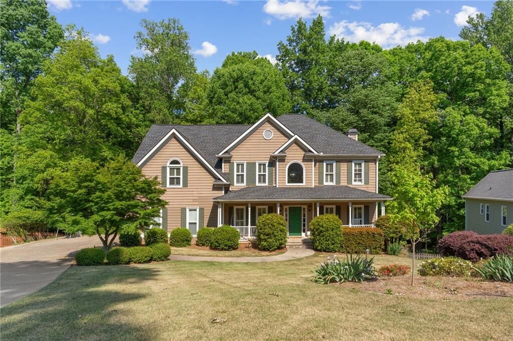 Property Photo:  3286 Standing Peachtree Trail NW  GA 30152 