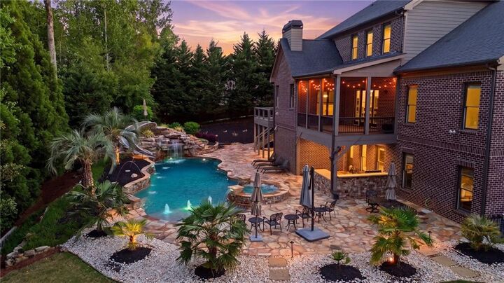 Property Photo:  2380 Manor Creek Court  GA 30041 