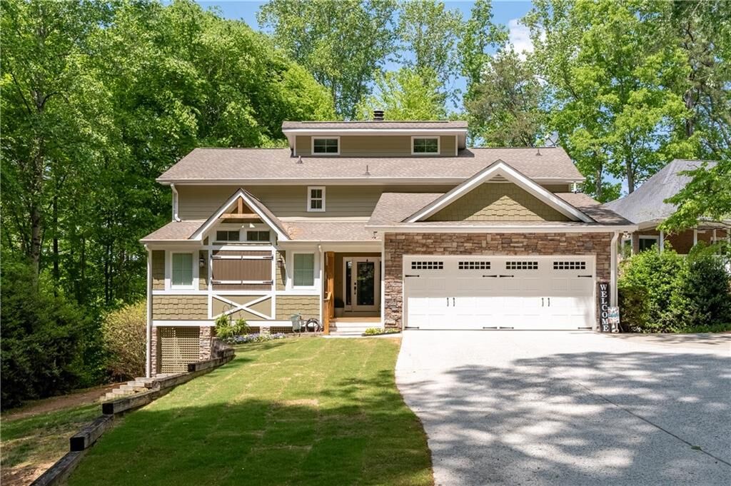 Property Photo:  385 Sundown Drive  GA 30534 