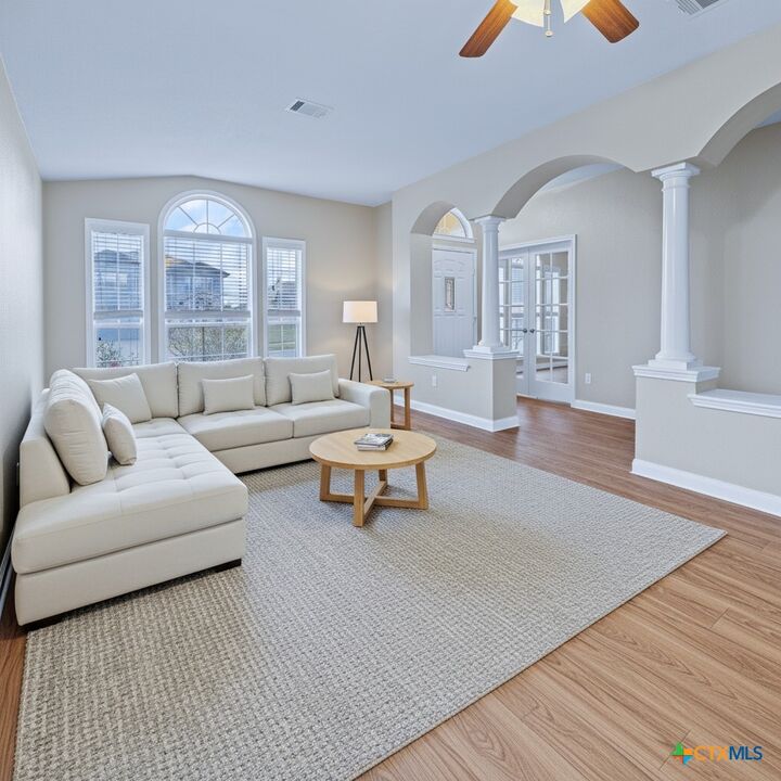 Property Photo:  5705 Drystone Lane  TX 76542 