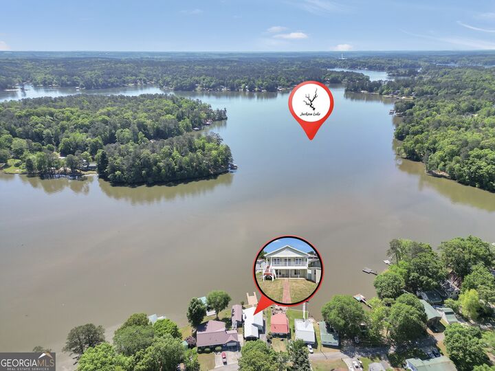 Property Photo:  260 Arrow Point Road  GA 30233 