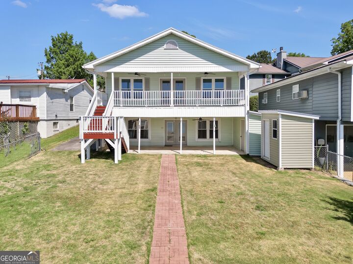 Property Photo: 260 Arrow Point Road GA 30233