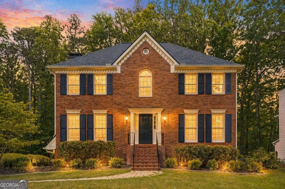 Property Photo: 1566 Pine Creek Way GA 30188