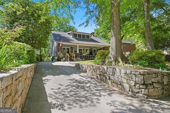 Property Photo:  771 St Charles Avenue NE  GA 30306 