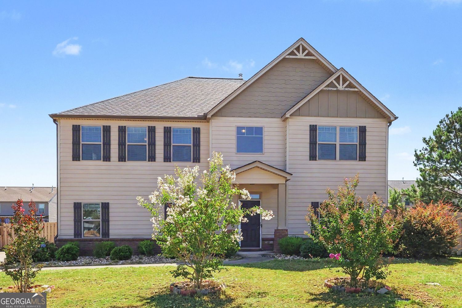Property Photo: 55 Silver Willow Court GA 30016