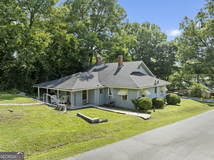 Property Photo:  310 Georgia Avenue  GA 30747 