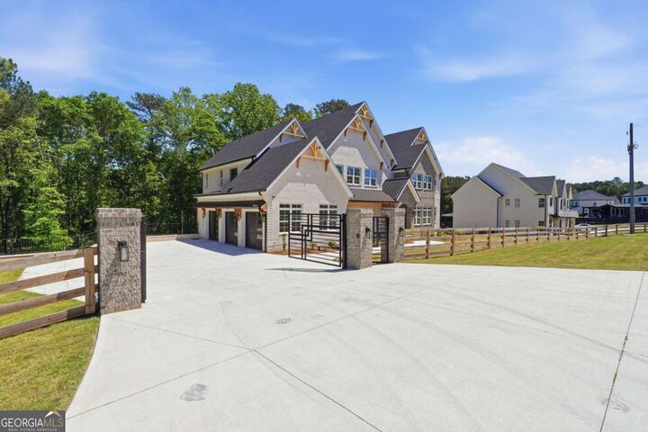 Property Photo: 3903 Indian Shoals Road SE GA 30620