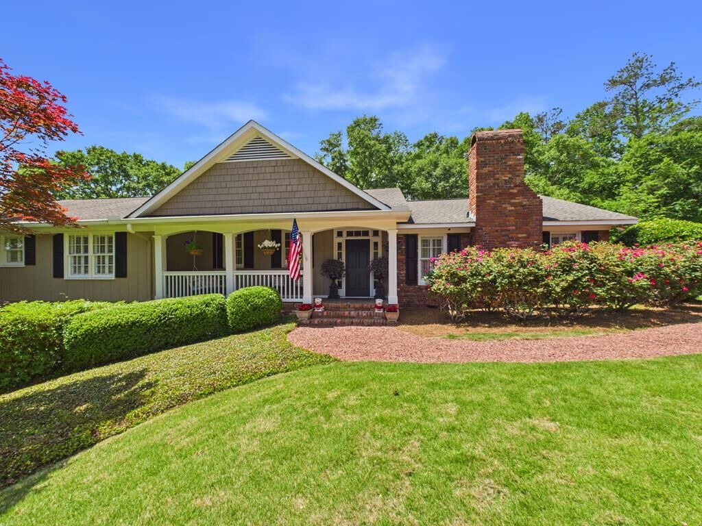 Property Photo:  1313 Tulakes Drive  GA 31904 