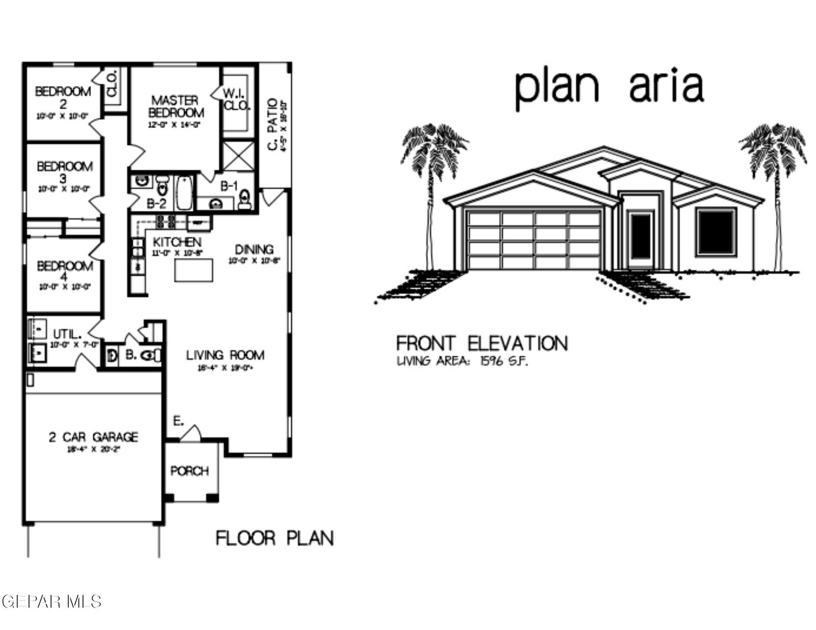 Property Photo: 15236 Endurance Avenue TX 79938
